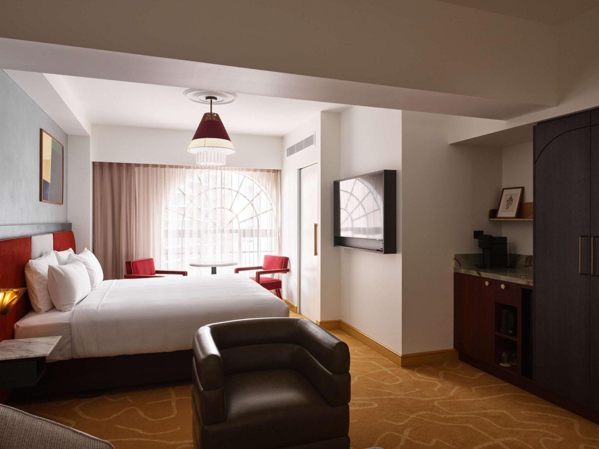 Hotel Morris Sydney, Handwritten Collection Exteriér fotografie