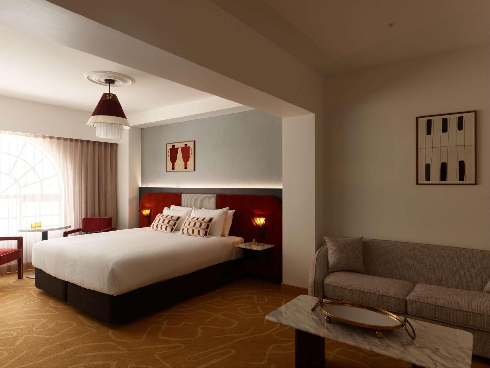 Hotel Morris Sydney, Handwritten Collection Exteriér fotografie